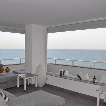טורמולינוס Magnifique Appartement Avec Une Incroyable Vue Sur Mer מראה חיצוני תמונה