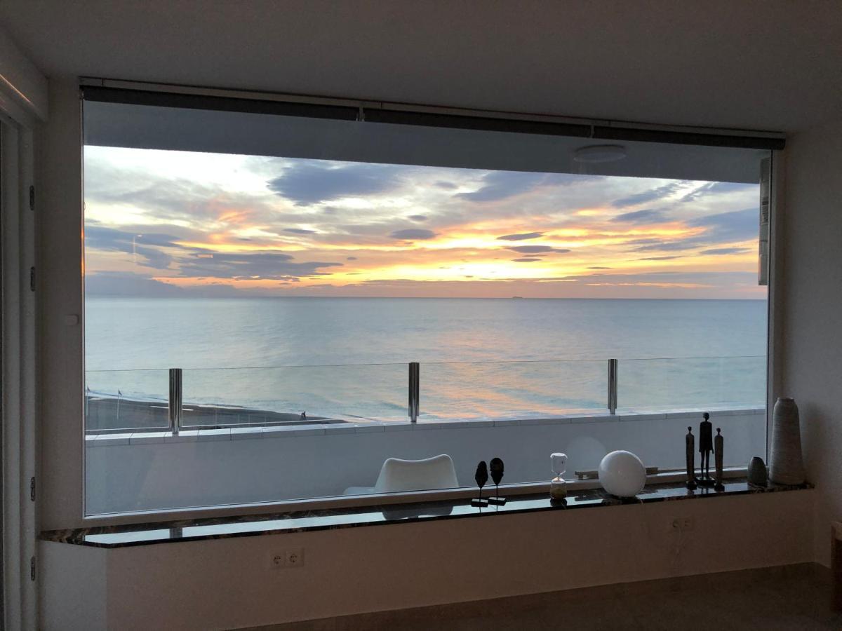 טורמולינוס Magnifique Appartement Avec Une Incroyable Vue Sur Mer מראה חיצוני תמונה