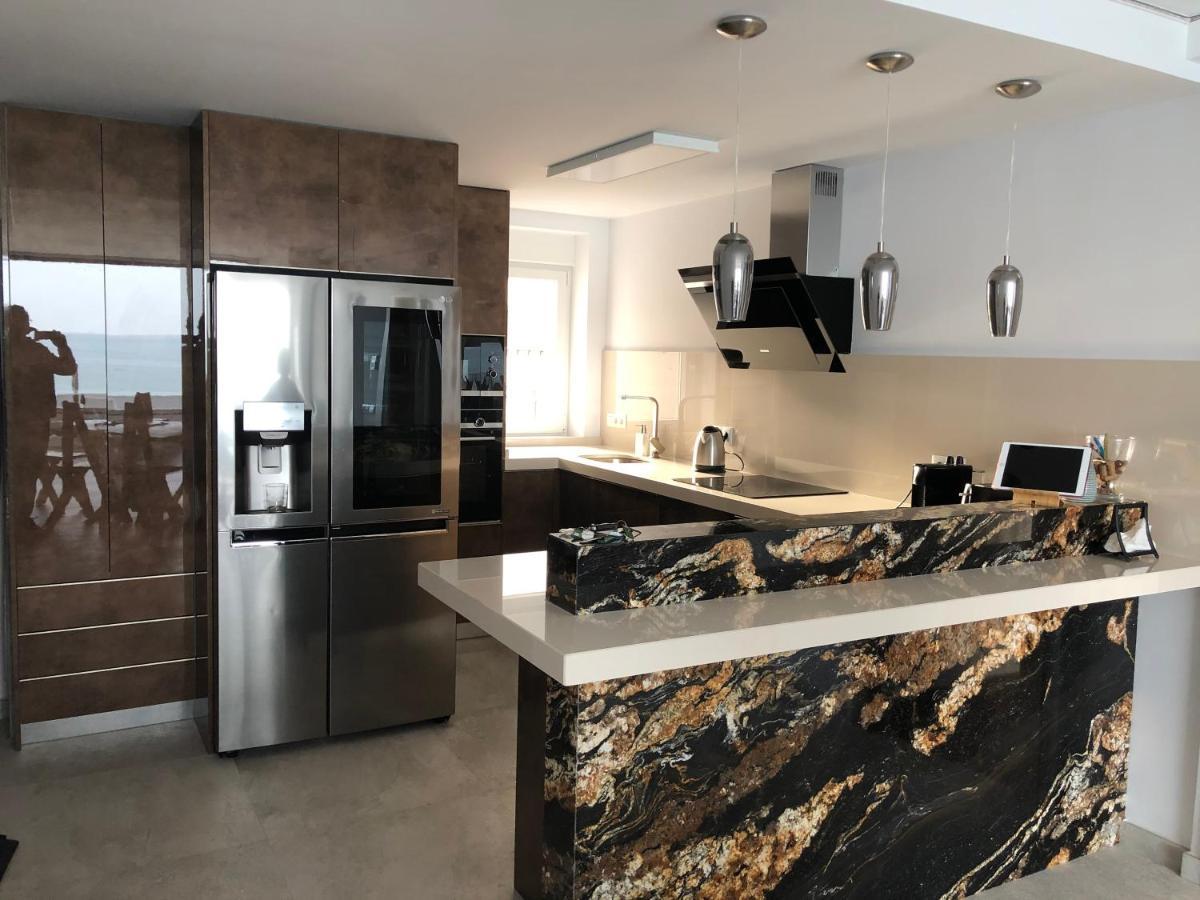 טורמולינוס Magnifique Appartement Avec Une Incroyable Vue Sur Mer מראה חיצוני תמונה