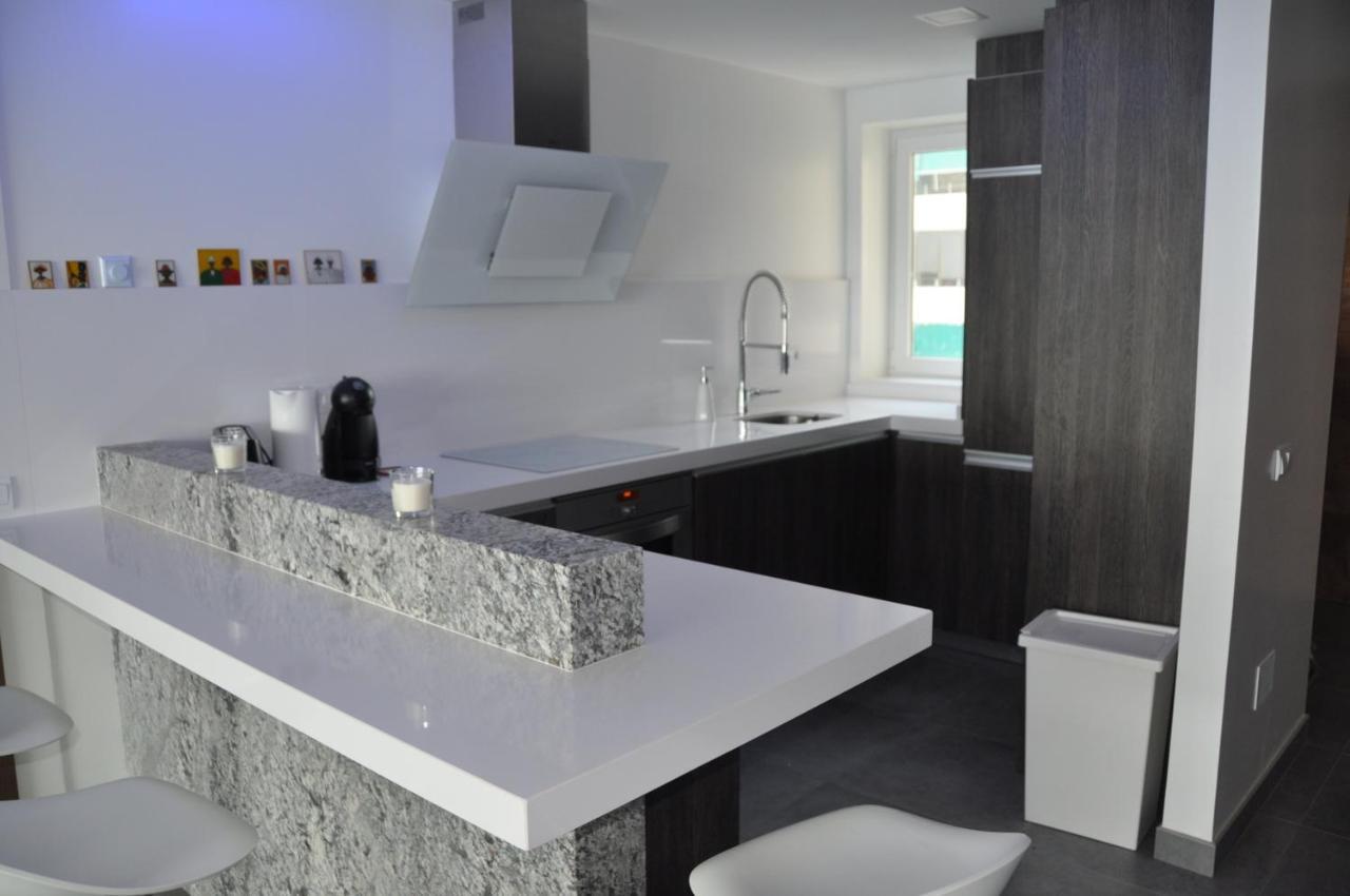 טורמולינוס Magnifique Appartement Avec Une Incroyable Vue Sur Mer מראה חיצוני תמונה